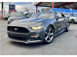 Ford Puerto Rico 2017 Ford Mustang v6