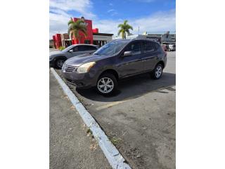 Nissan Puerto Rico Nissan Roger 2009 aut nueva $3,500