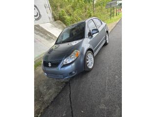 Suzuki Puerto Rico $3,500 suzuki sx4 2008 aut 