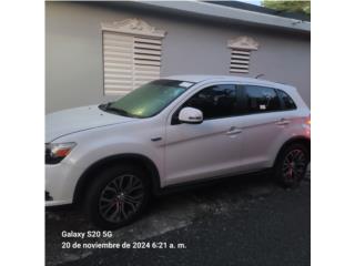 Mitsubishi Puerto Rico Outlander sports 4wd 