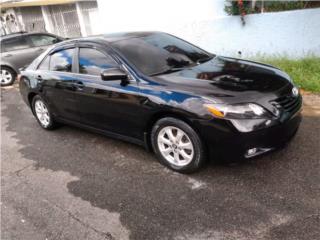 Toyota Puerto Rico Camry 07 2.4L