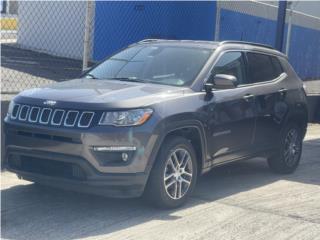 Jeep Puerto Rico 2018 Jeep Compass Latitude 