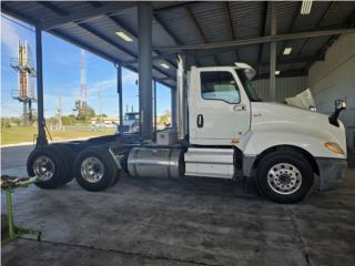 International Puerto Rico 2017 LT-625 Cumm. 500hp, 13-speed