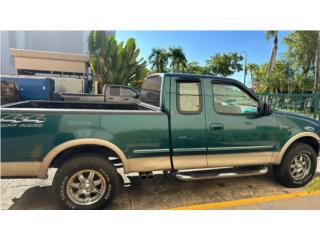 Ford Puerto Rico Ford 4x 4