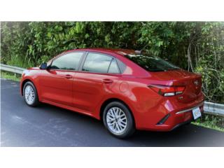 Kia Puerto Rico Kia Rio 2021 Aut A/C Full Labels