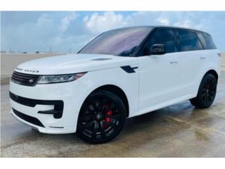 LandRover Puerto Rico 2023 RANGE ROVER SPORT SE DYNAMIC P400 $126K