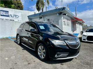 Acura Puerto Rico Acura MDX 