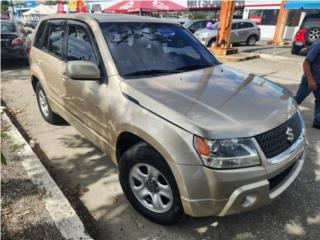 Suzuki Puerto Rico SUZUKI GRANDVITARA