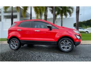 Ford Puerto Rico Ford Ecosport 2018 poco millaje 