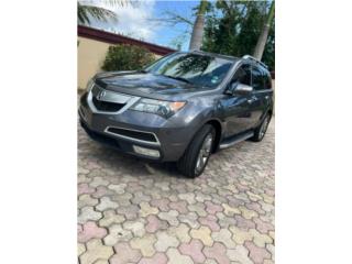 Acura Puerto Rico Acura MDX Advance $10,500