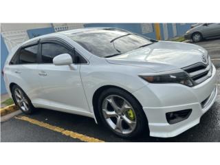 Toyota Puerto Rico Toyota venza 2009