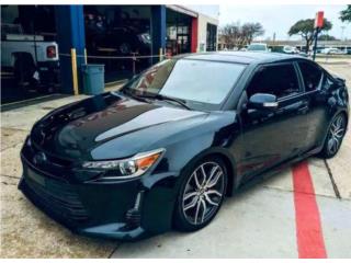 Scion Puerto Rico Todo al da Scion TC 2015 Malvete 