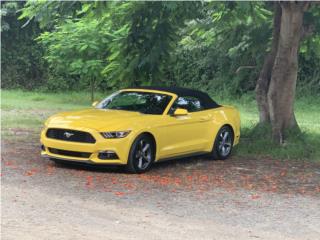 Ford, Mustang 2016 Puerto Rico Ford, Mustang 2016