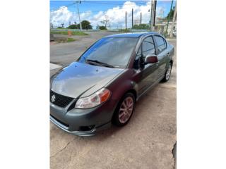 Suzuki Puerto Rico Suzuki SX4 2009 precio 3,700