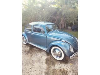 Volkswagen Puerto Rico Volkswagen beetle 1964