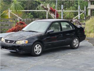 Toyota Puerto Rico Toyota corolla 