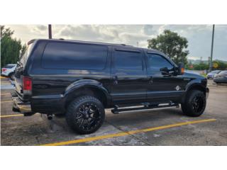 Ford Puerto Rico Ford Excursion 