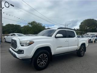 Toyota Puerto Rico Toyota Tacoma SR5 2018 4x2 A/C