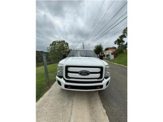 Ford Puerto Rico 2016 Ford F-250 4x4