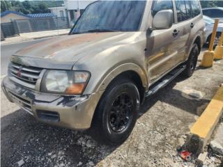 Mitsubishi Puerto Rico MITSUBISHI MONTERO SPORT 