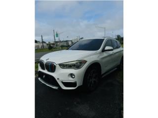 BMW Puerto Rico BMW X1 2017 