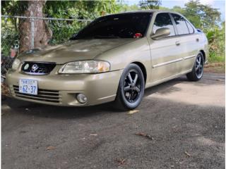 Nissan Puerto Rico Nissan Sentra 2003