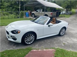 Fiat Puerto Rico Fiat Spider 2018 no detalles un solo dueo 