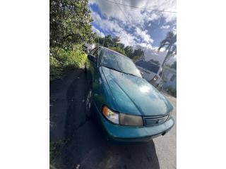 Nissan Puerto Rico Nissan Sentra XE/GXE 1997 4 puertas 