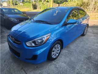 Hyundai Puerto Rico Ganga Accent En Buen Precio 