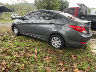 Hyundai Puerto Rico Hyundai  Accent 2013 96000 