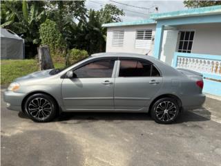 Toyota Puerto Rico *BUENA CONDICIN,FULL LABEL**