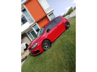 Volkswagen Puerto Rico Golf R 2012