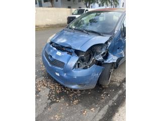 Toyota Puerto Rico Toyota Yaris 2007 