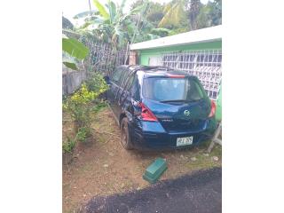 Nissan Puerto Rico Nizzan Versa 2012j