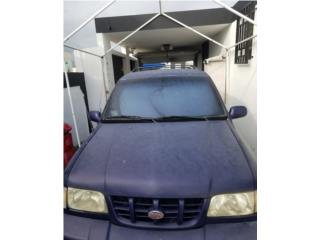 Kia Puerto Rico Kia Sportage 1999