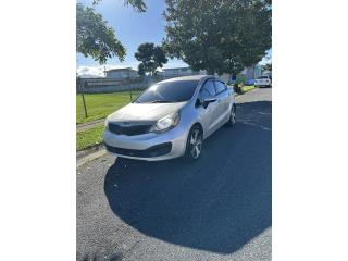 Kia Puerto Rico Kia rio 2013 STD