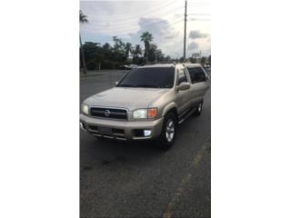 Nissan Puerto Rico Nissan Pathfinder 2002 