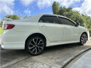 Toyota Puerto Rico Toyota Corolla S 2011 $6500