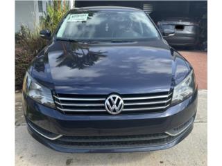 Volkswagen Puerto Rico 2014 VW Passat Wolfsburg ed 1.8L Turbo