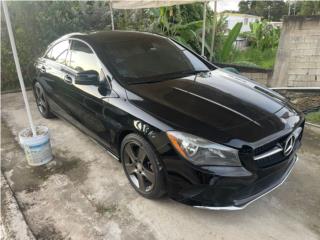 Mercedes Benz Puerto Rico Mercedes Benz CLA-250 2017  $15,000