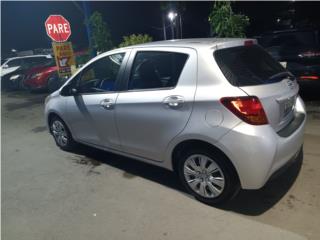 Toyota Puerto Rico Toyota Yaris 2015 poco millaje 