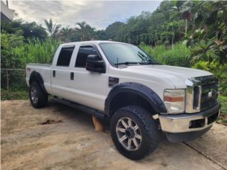 Ford Puerto Rico Ford F250 6.4 Diesel 2010 