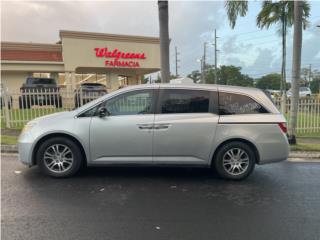 Honda Puerto Rico Odyssey EXL 2011