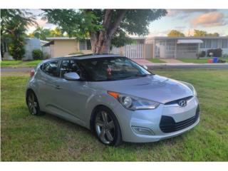 Hyundai Puerto Rico Hyundai Veloster, Muy buenas condiciones!