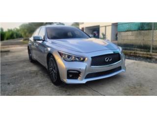 Infiniti Puerto Rico 2017 Infinity Q50S 2.0T Premium Packages