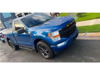 Ford Puerto Rico 3.3 6 cientos 4x4 10 cambios 