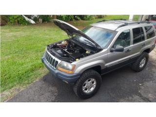 Jeep Puerto Rico Grand cheroke laredo 