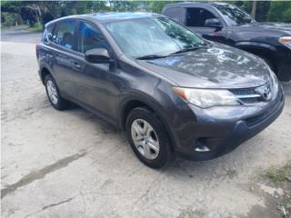 Toyota Puerto Rico Toyota rav4 2013