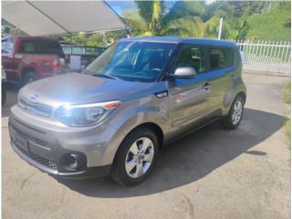 Kia Puerto Rico Kia Soul 2018