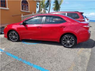 Toyota Puerto Rico Toyota corrolla tipos 84 mil millas